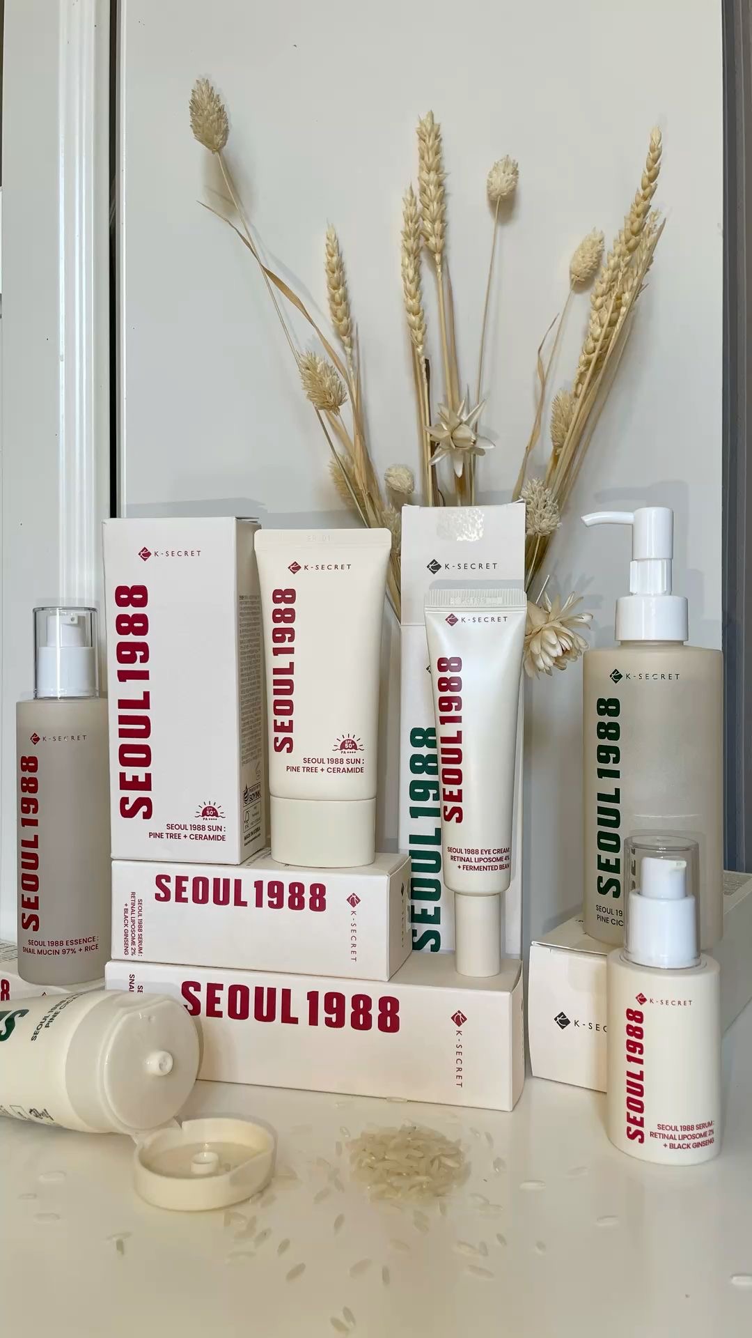 Seoul 1988 Complete Set