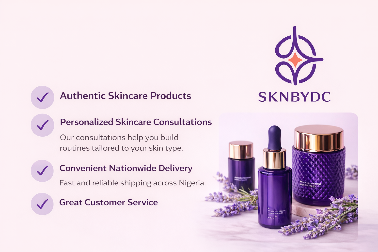 SKNBYDC Hydrating Serum